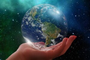 Read more about the article Dzień Ziemi – pamiętajmy i dbajmy o naszą planetę na co dzień!