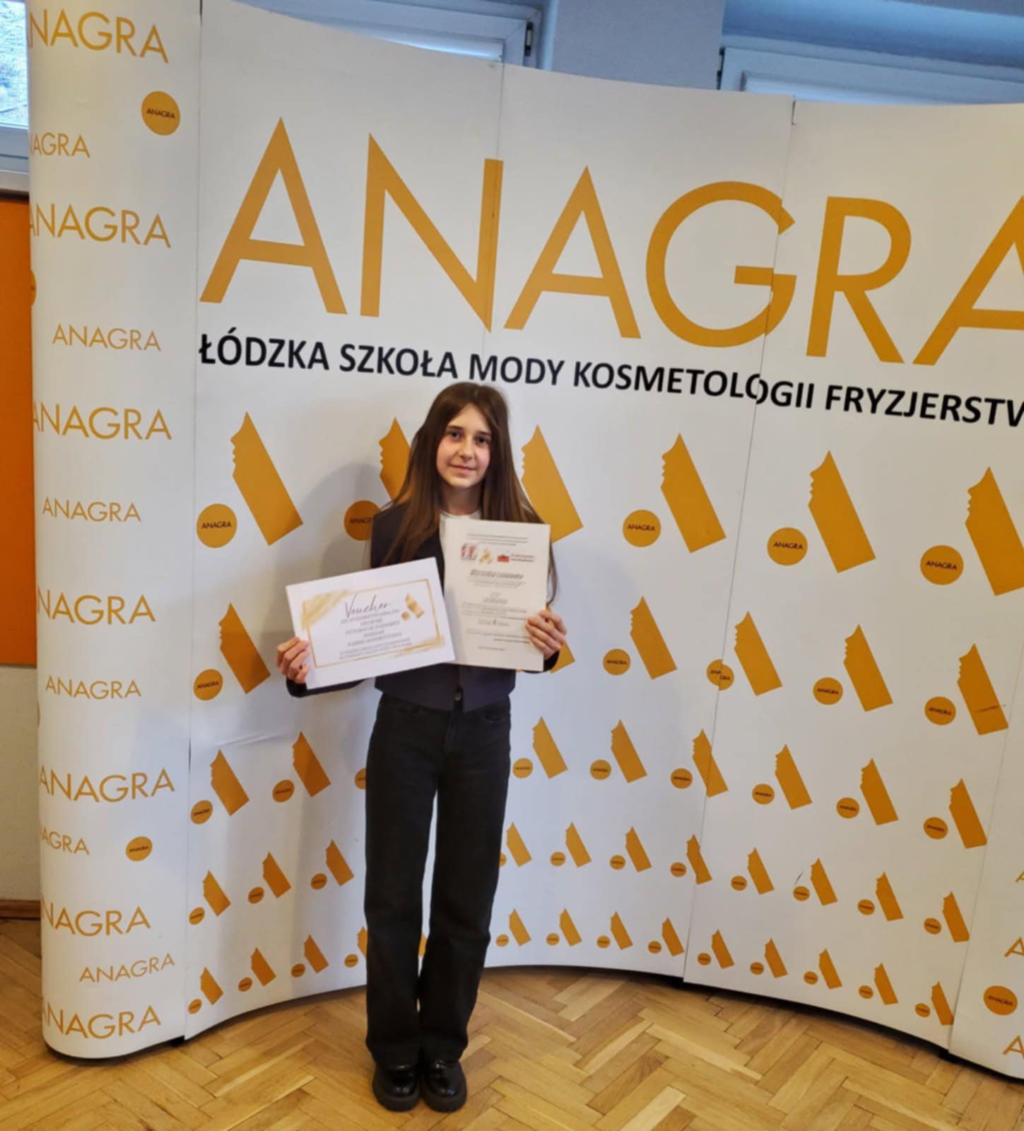 Wyjątkowy sukces uczennic ZSP w Lubiankowie