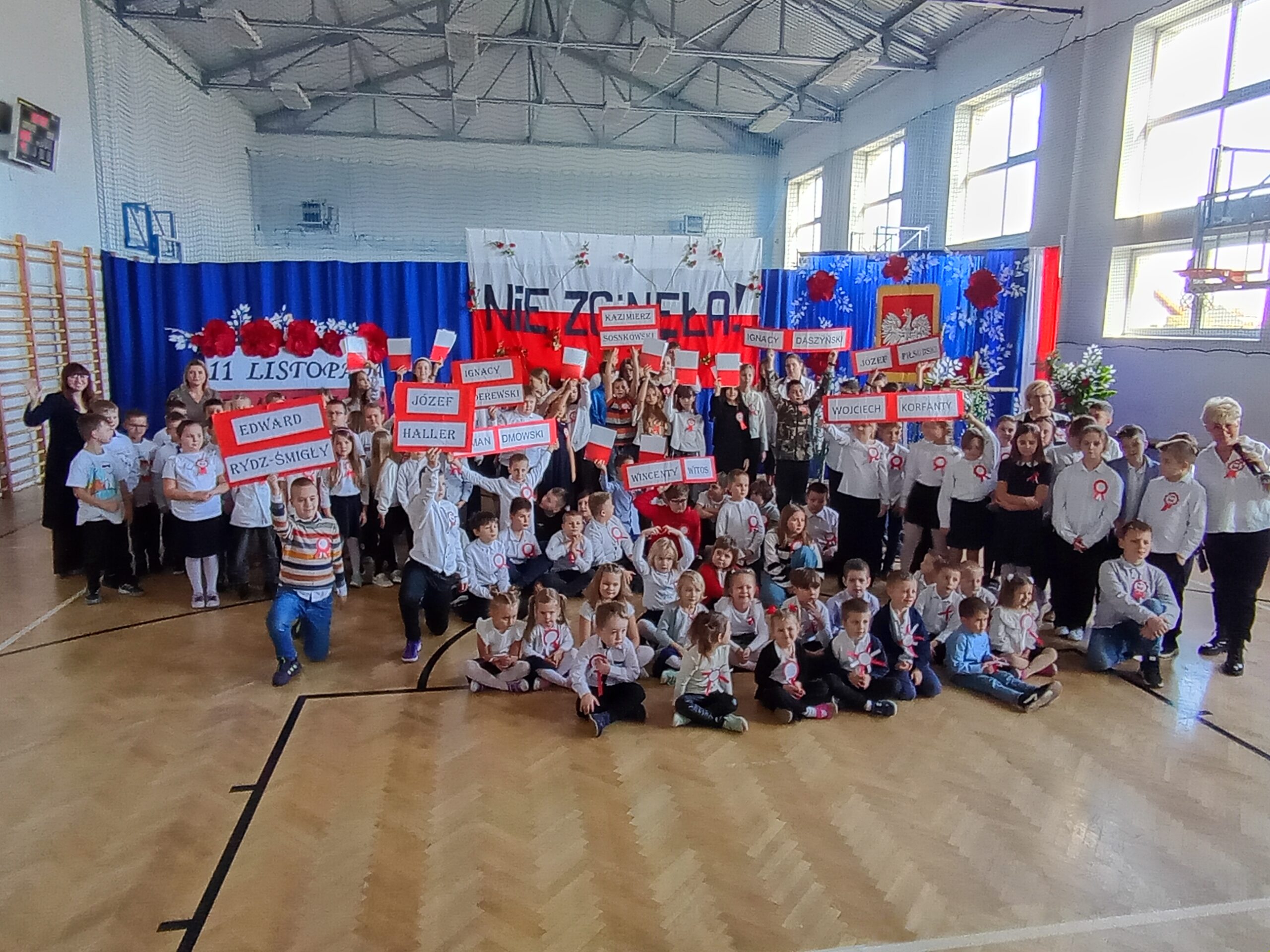 You are currently viewing Obchody Święta Niepodległości