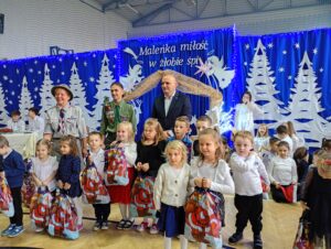 Read more about the article Międzyszkolne Jasełka