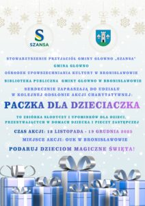 Read more about the article Paczka dla dzieciaczka