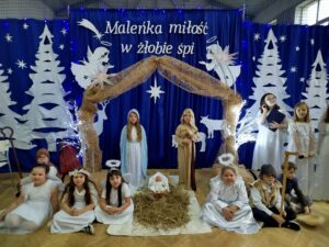 Read more about the article Wesołych Świąt Bożego Narodzenia!