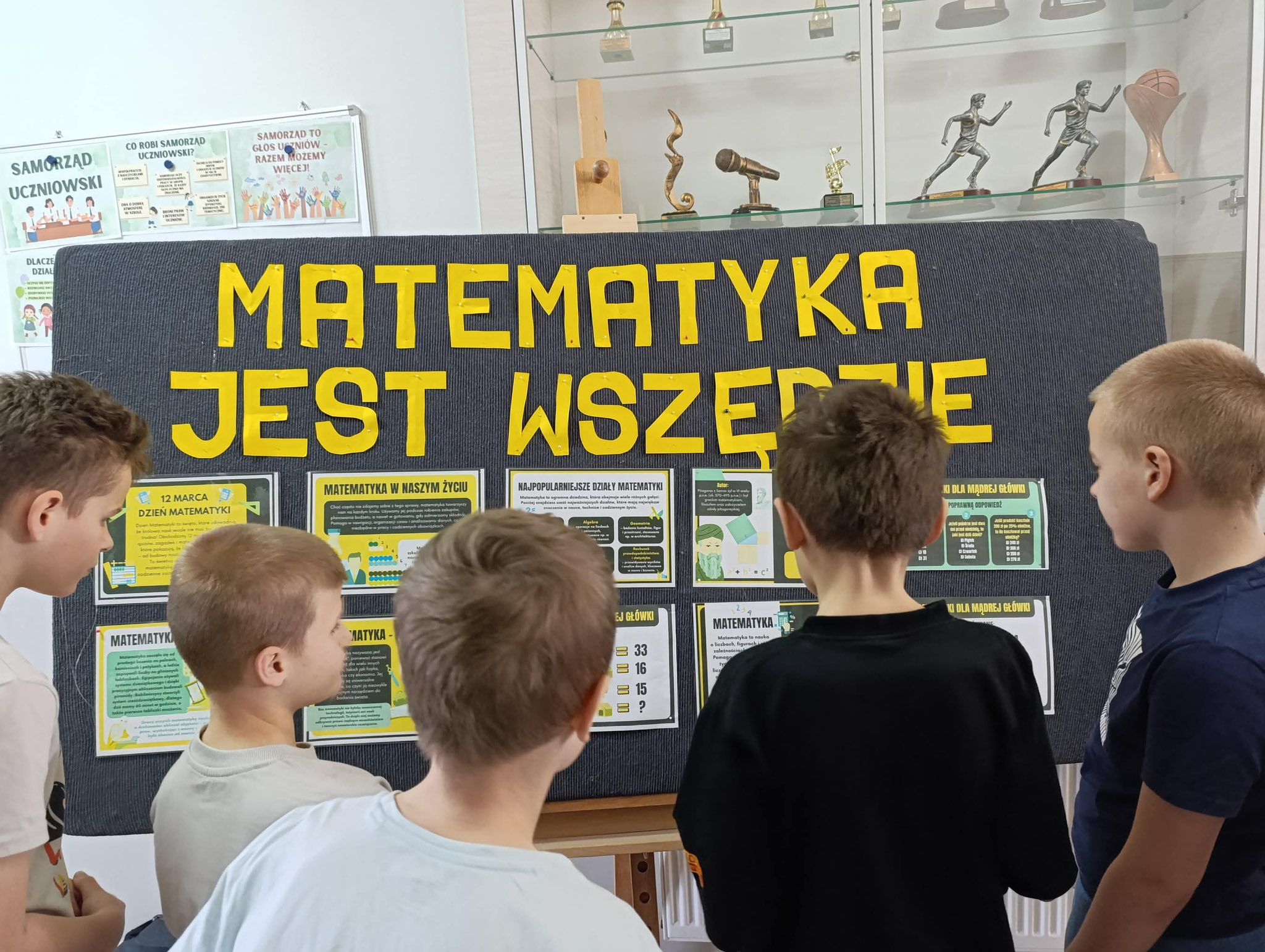 Szkolny Konkurs Matematyczny