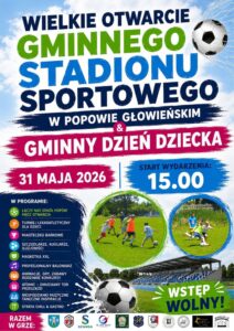 Read more about the article Gminny Dzień Dziecka