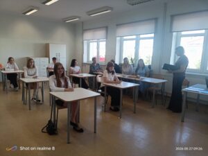 Read more about the article DYKTANDO POD PATRONATEM WÓJTA GMINY GŁOWNO