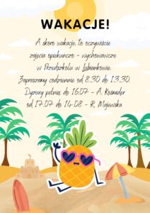 Read more about the article Zajęcia w przedszkolu